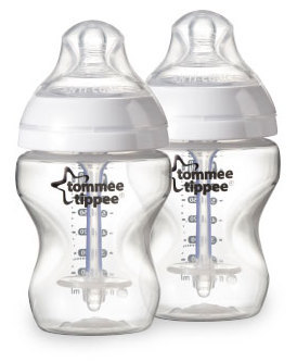 Biberón Anticólico 260ml x2 Tommee Tippee