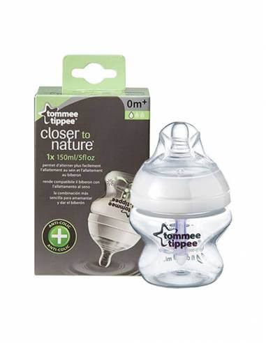 Biberón Anticólico 260ml x2 Tommee Tippee - Imagen 4