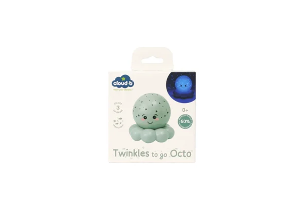 Twinkles To Go Octo™ - Verde - Imagen 5