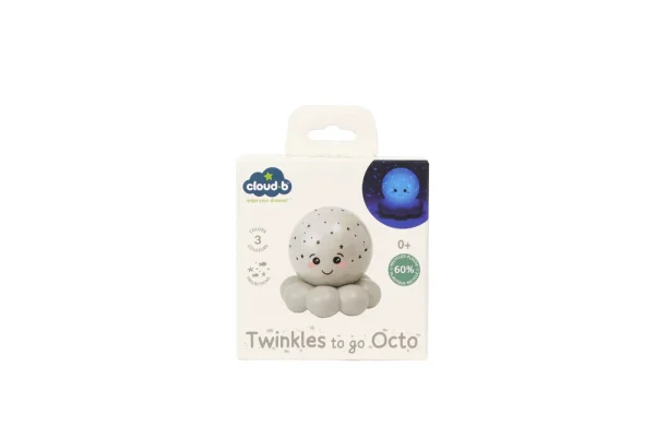 Twinkles To Go Octo™ - Gris - Imagen 3