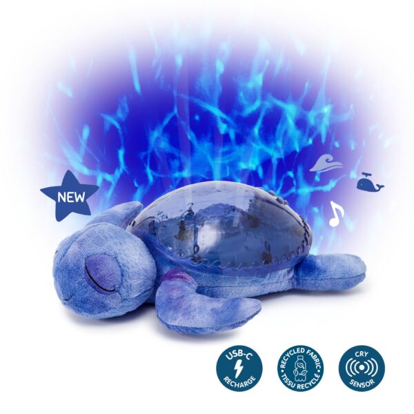 Tranquil Turtle™ - Océan (Rechargeable)