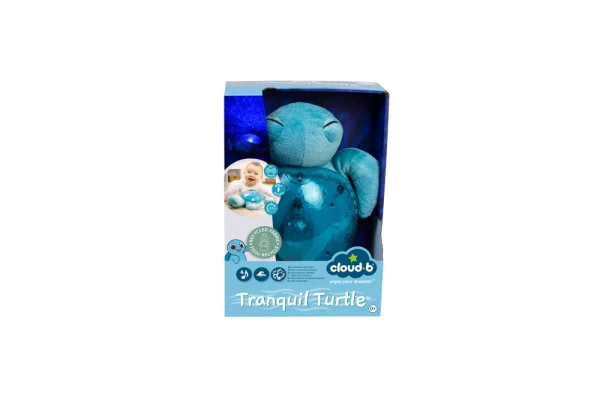 Tranquil Turtle™ Recargable - Aqua - Imagen 2