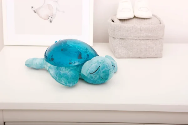 Tranquil Turtle™ Recargable - Aqua - Imagen 3