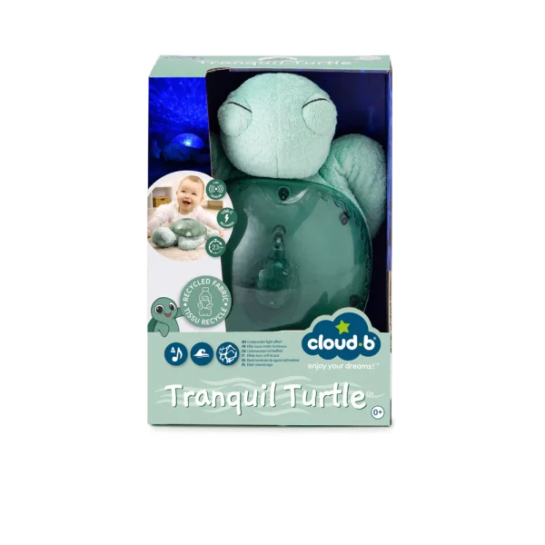 Tranquil Turtle™ - Green (Rechargeable) - Imagen 2