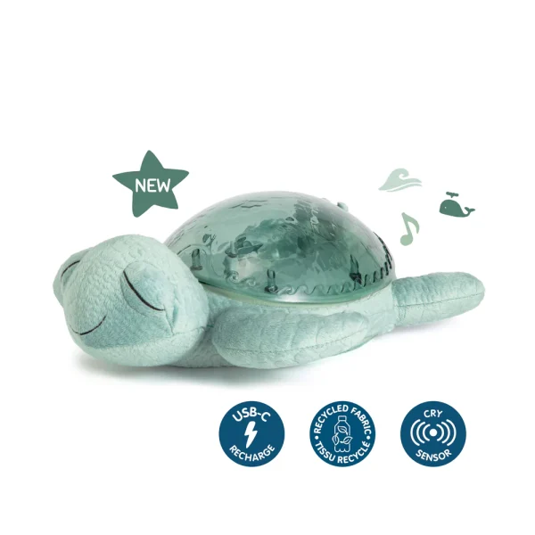 Tranquil Turtle™ - Green (Rechargeable) - Imagen 5