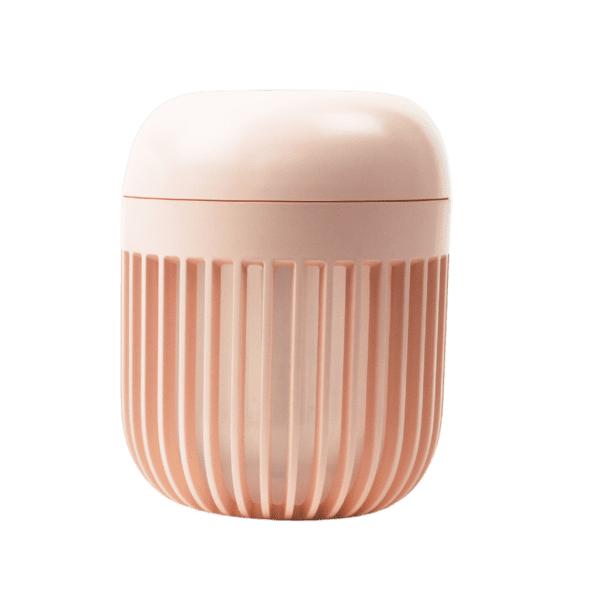 GIOhygro Humidificador Con Luz – Rosa - Imagen 2