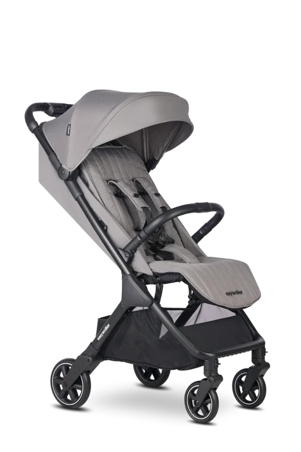 Easywalker silla Jackey XL 2 Pebble Grey - Imagen 4