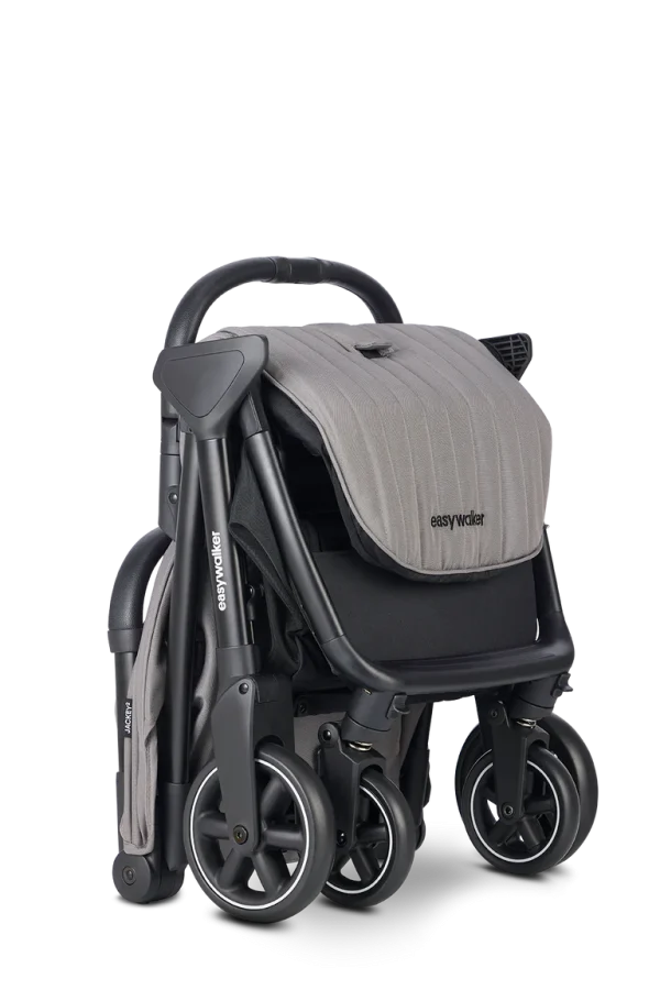 Easywalker silla Jackey XL 2 Pebble Grey - Imagen 2