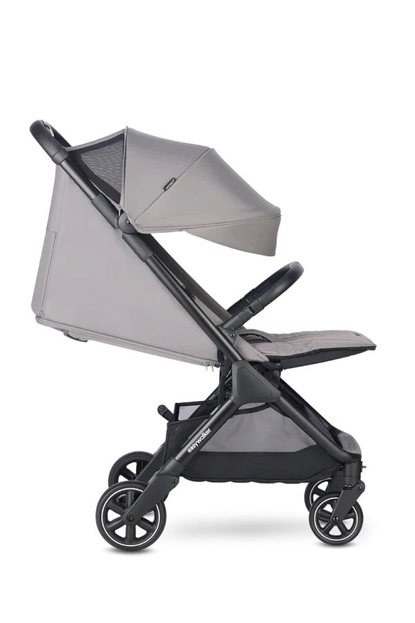 Easywalker silla Jackey XL 2 Pebble Grey - Imagen 5