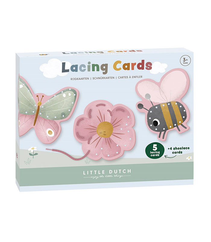 TARJETAS ENLAZAR CORDONES FLORES Y MARIPOSAS