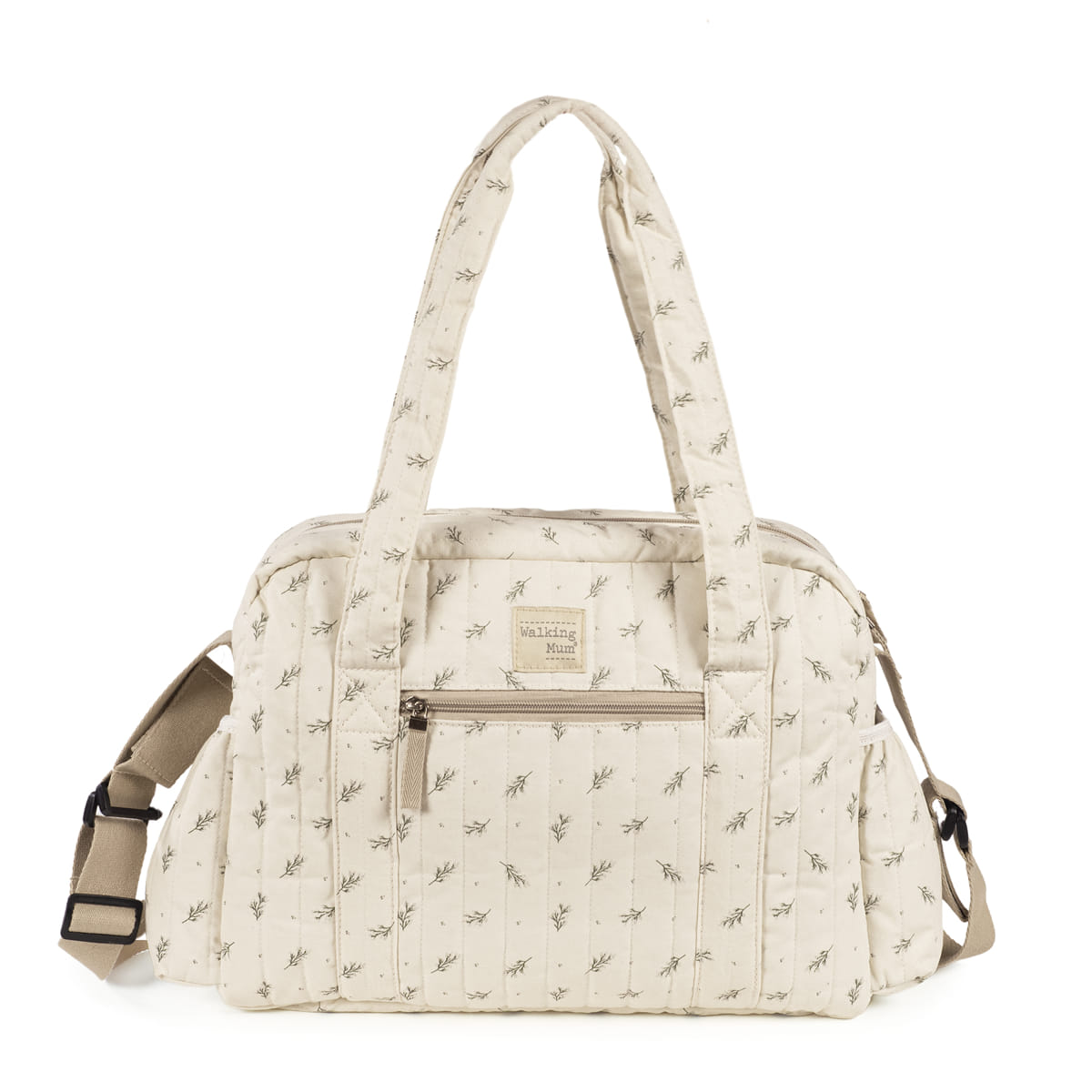 Bolsa Canastilla Mimosa Verde - Imagen 11