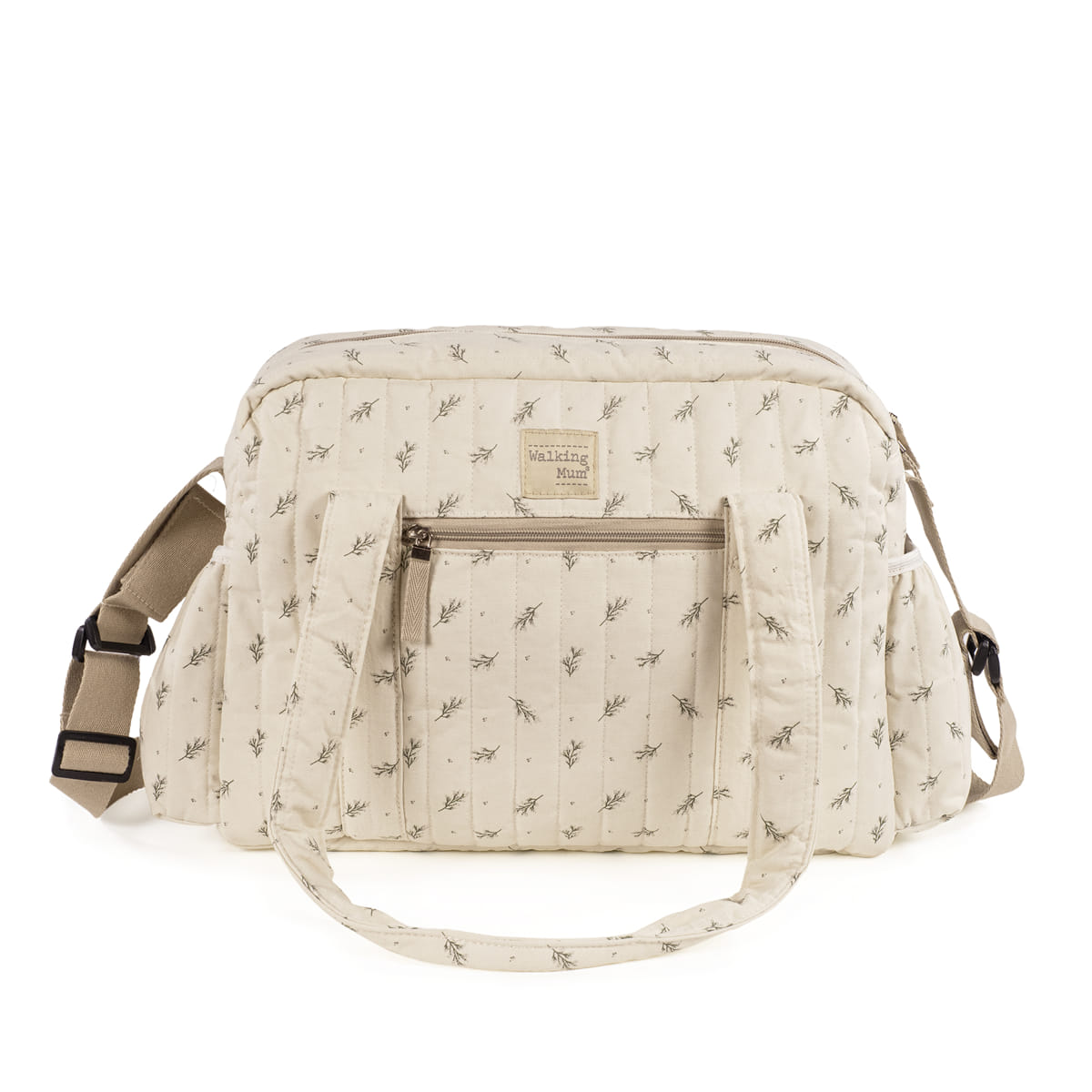 Bolsa Canastilla Mimosa Verde - Imagen 10