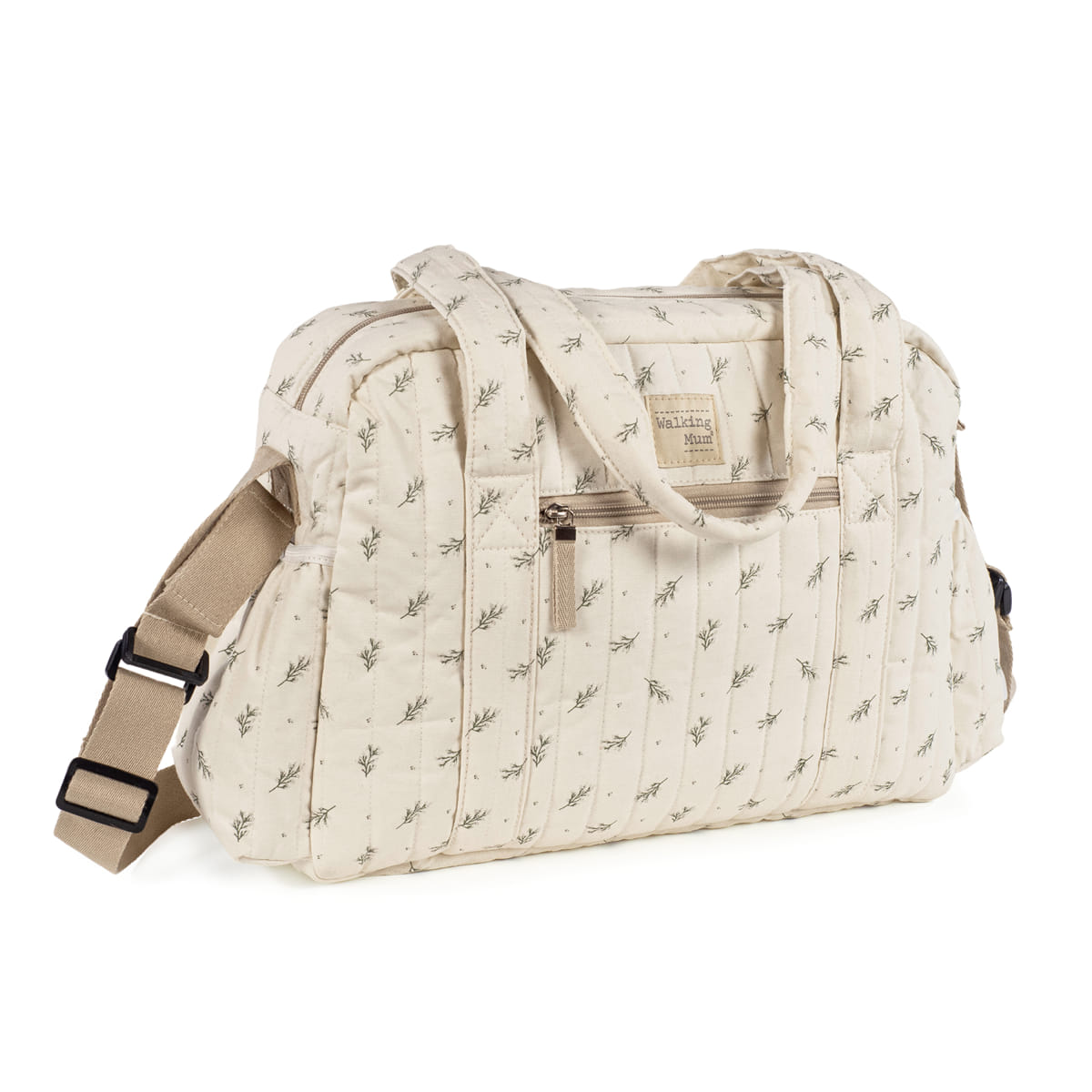 Bolsa Canastilla Mimosa Verde - Imagen 9