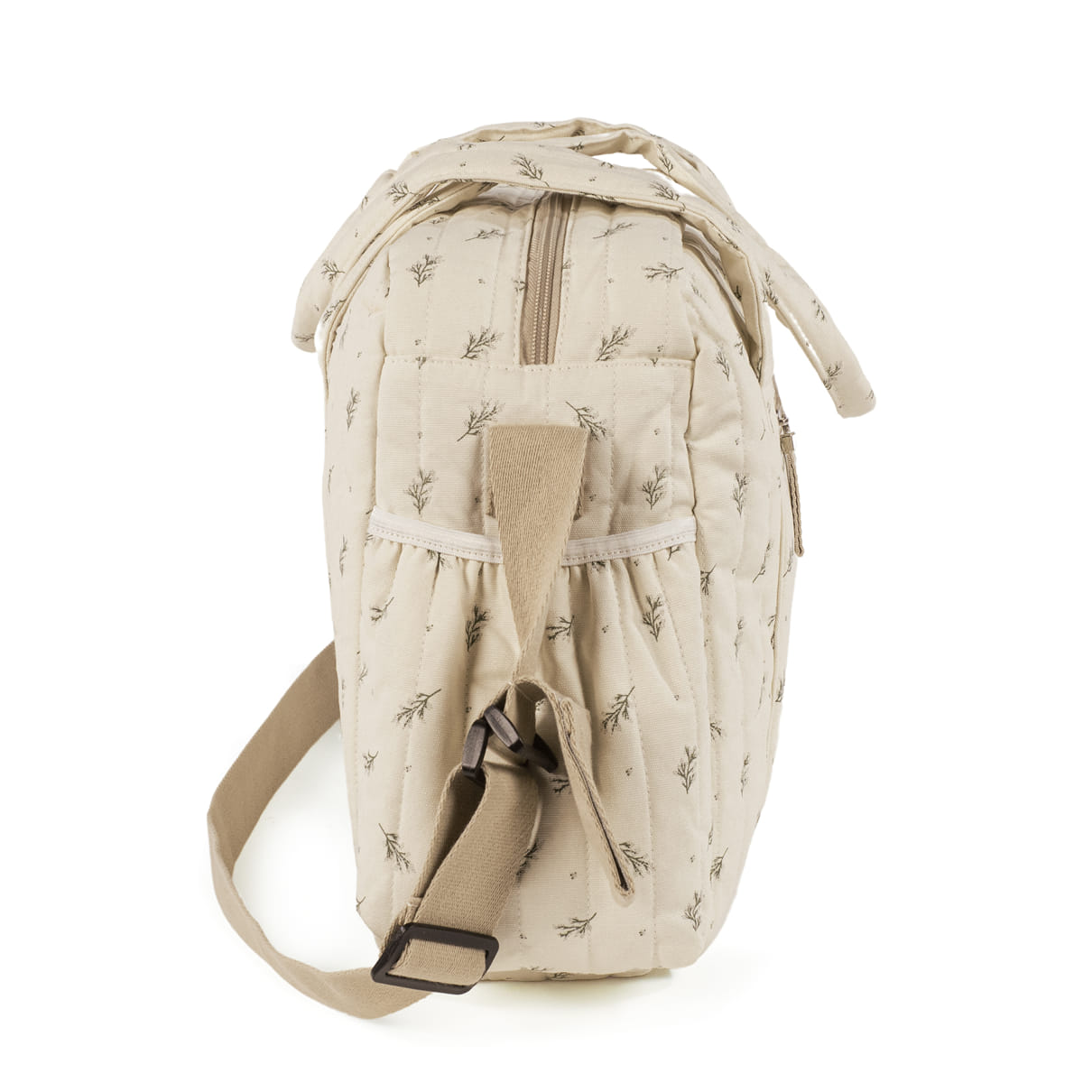 Bolsa Canastilla Mimosa Verde - Imagen 8