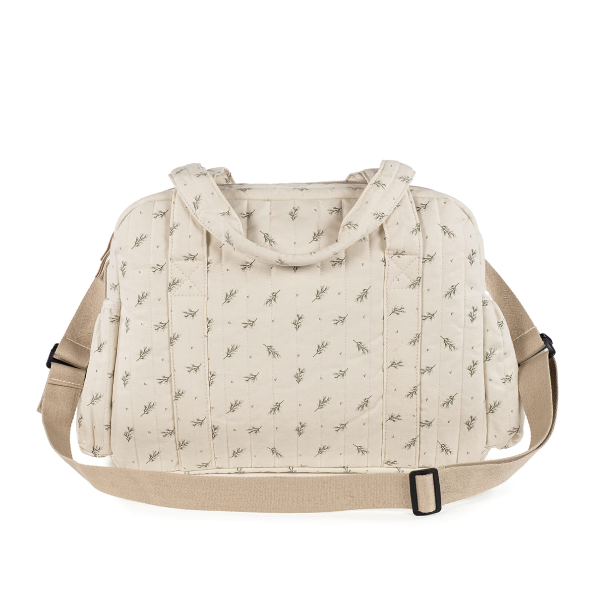 Bolsa Canastilla Mimosa Verde - Imagen 7