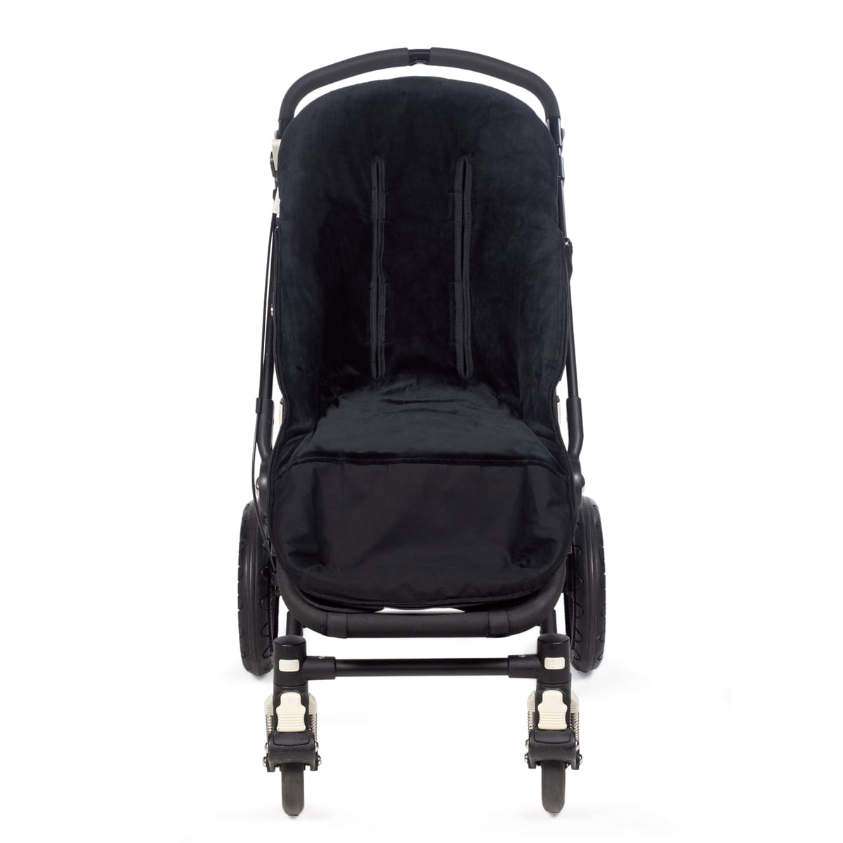 Saco Silla Invierno ECO MUM Negro Walking MUM - Imagen 6
