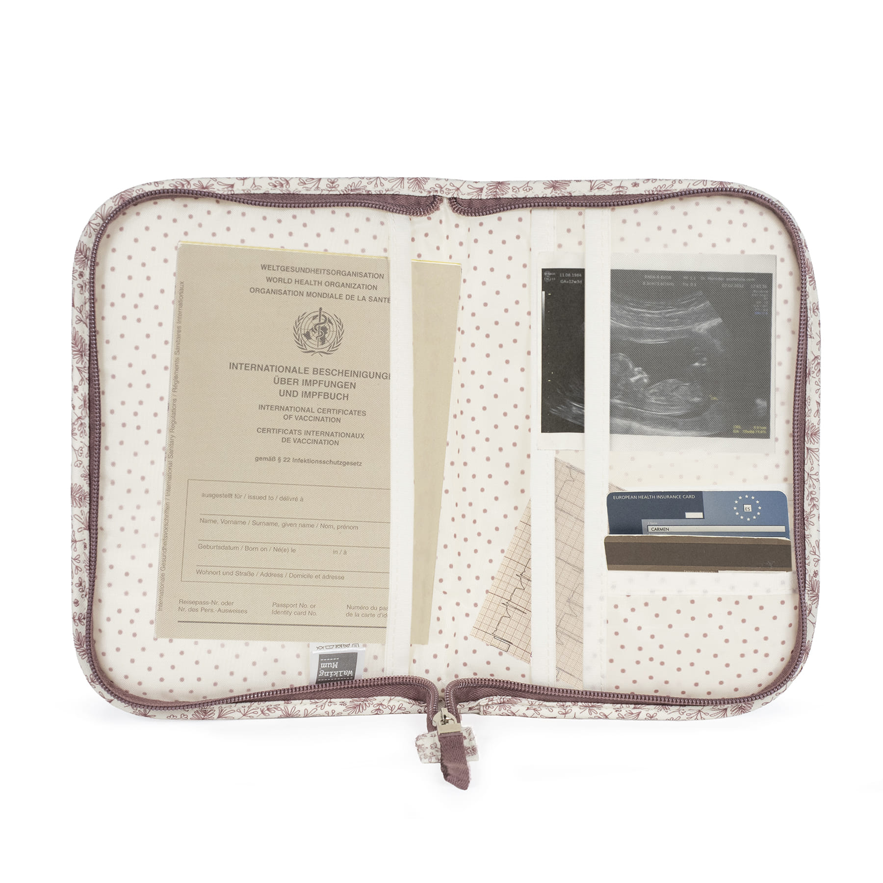 PORTADOCUMENTOS GALA CELERISE - Imagen 2