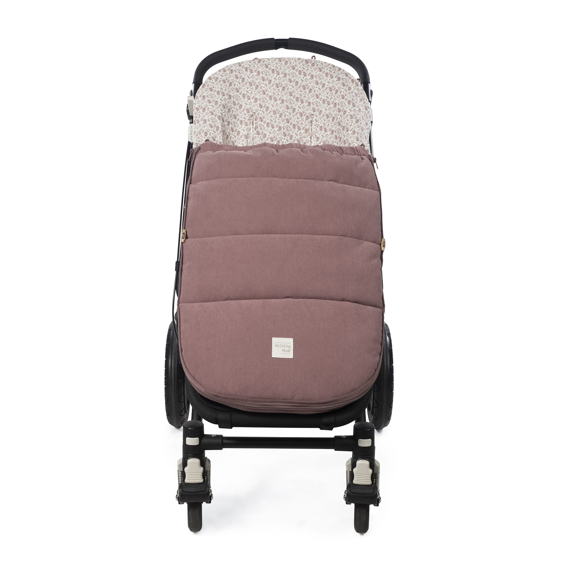 SACO SILLA INVIERNO GALA CERISE