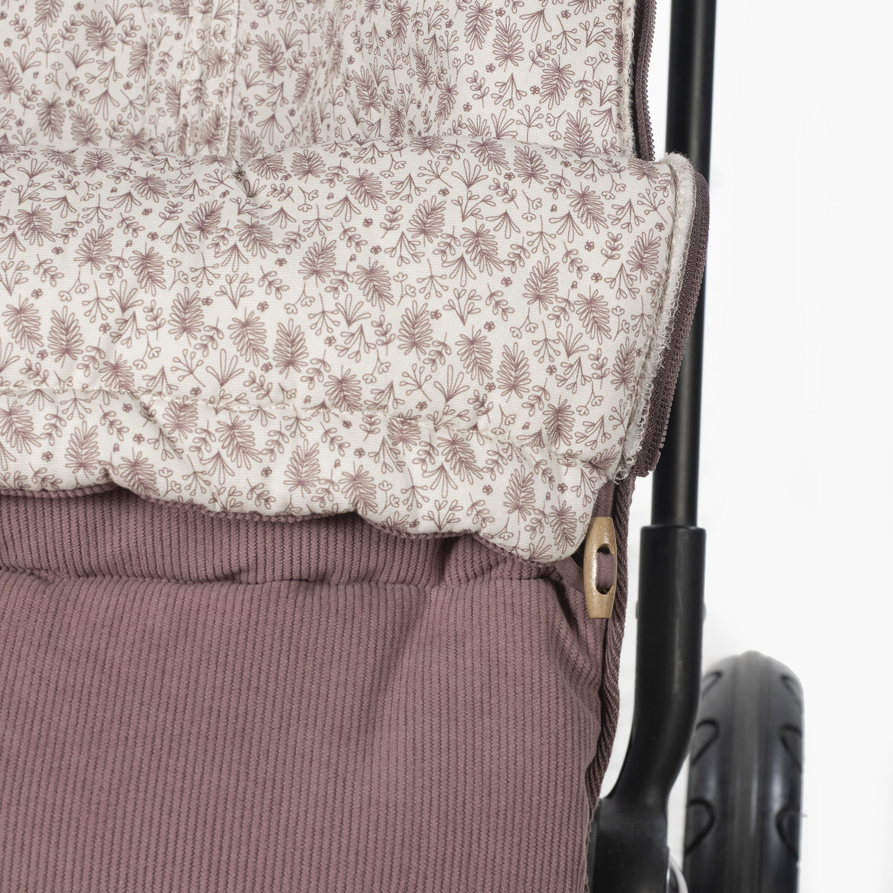 SACO SILLA INVIERNO GALA CERISE - Imagen 4