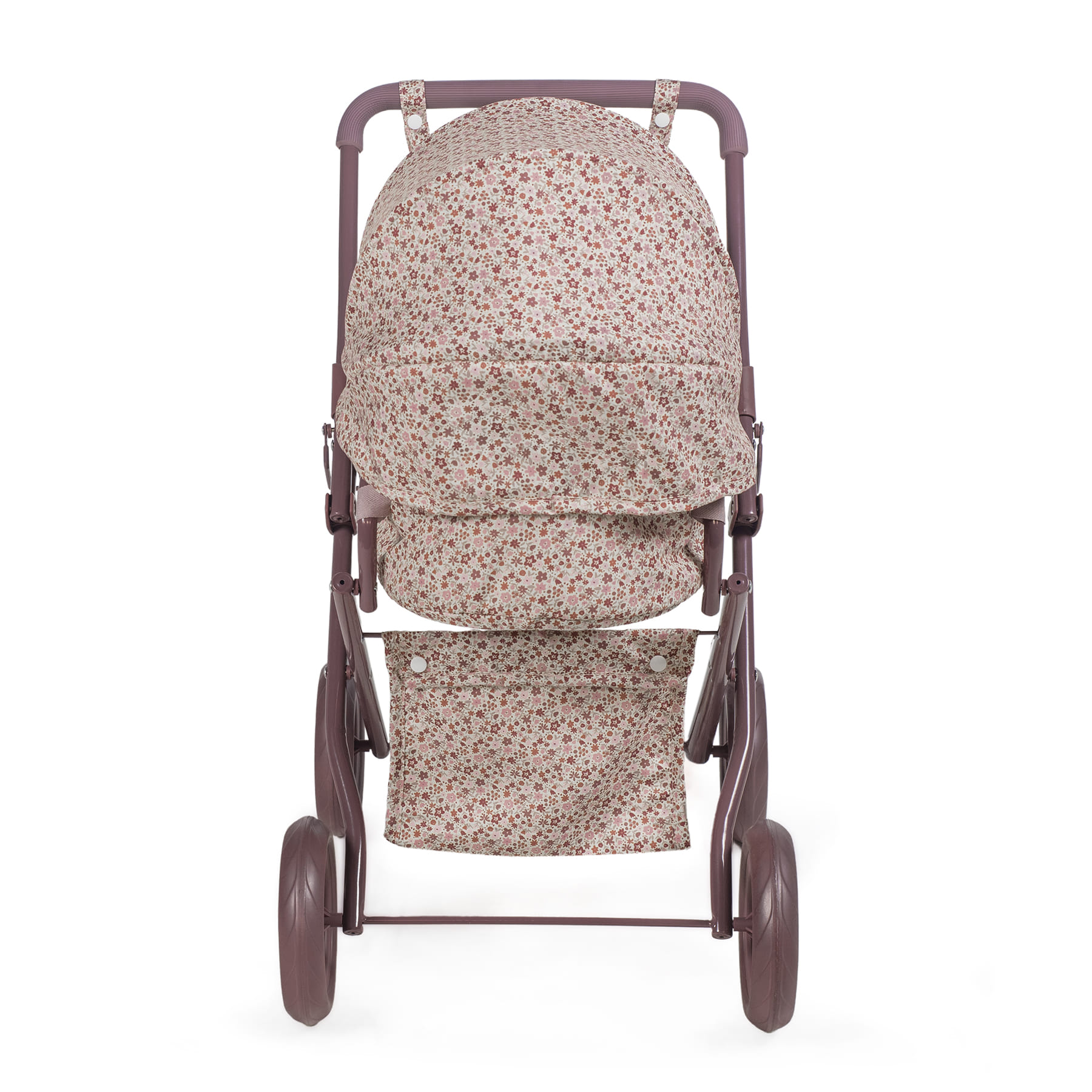 CUCO RUEDAS PEQUEÑAS CHERRY FLORES - Imagen 5