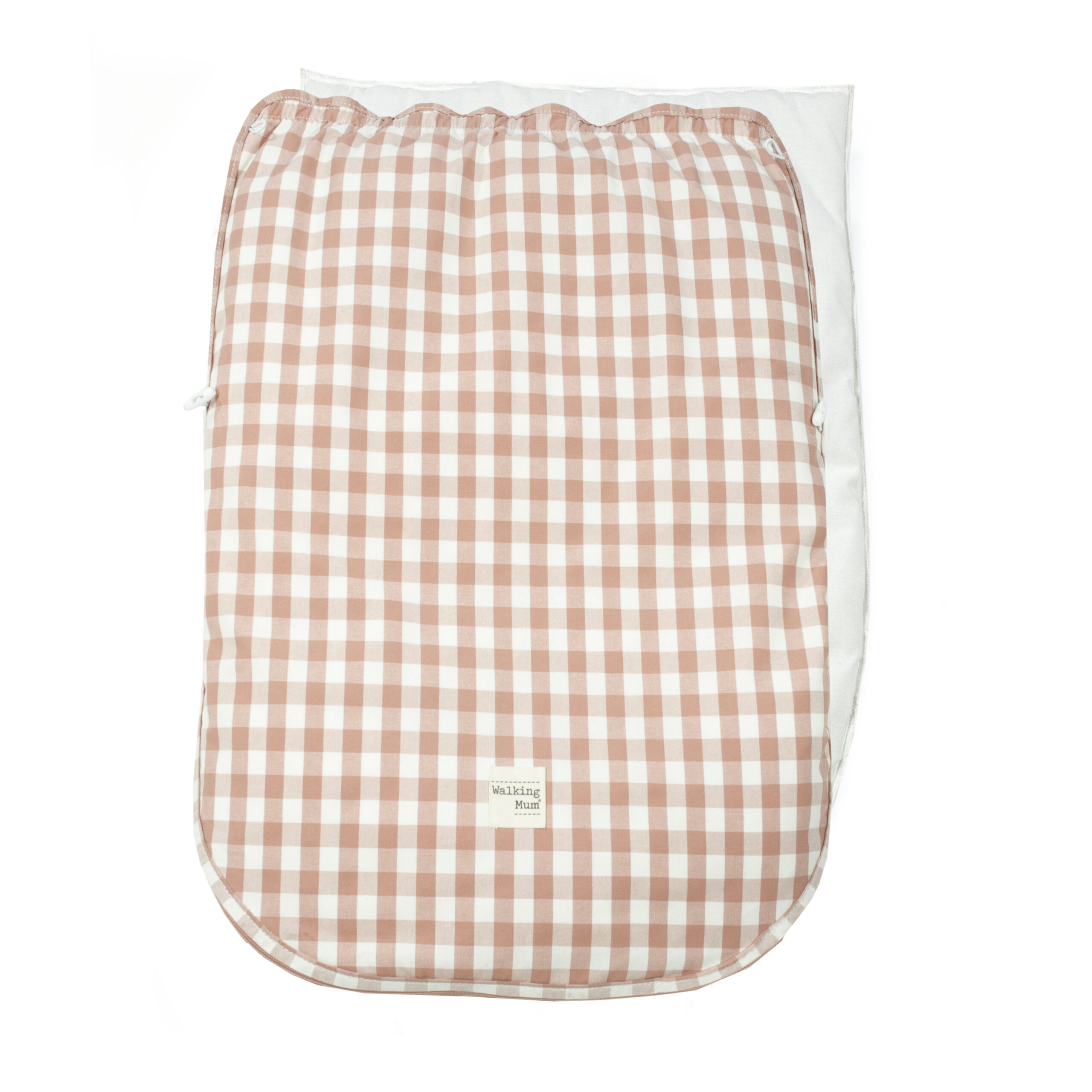 Saco Silla Entretiempo REMY Rosa Walking MUM - Imagen 2