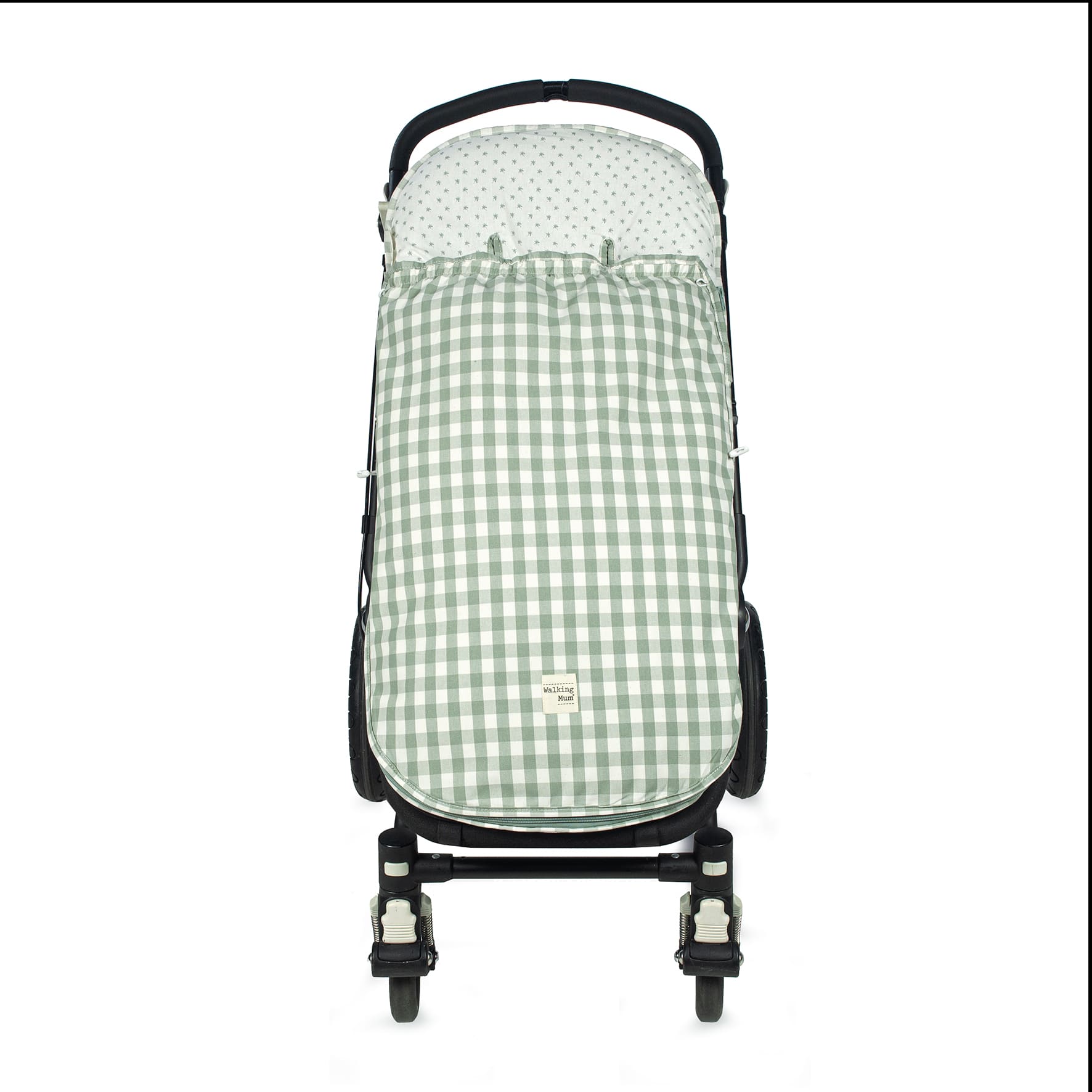Saco Silla Entretiempo REMY Verde Walking MUM
