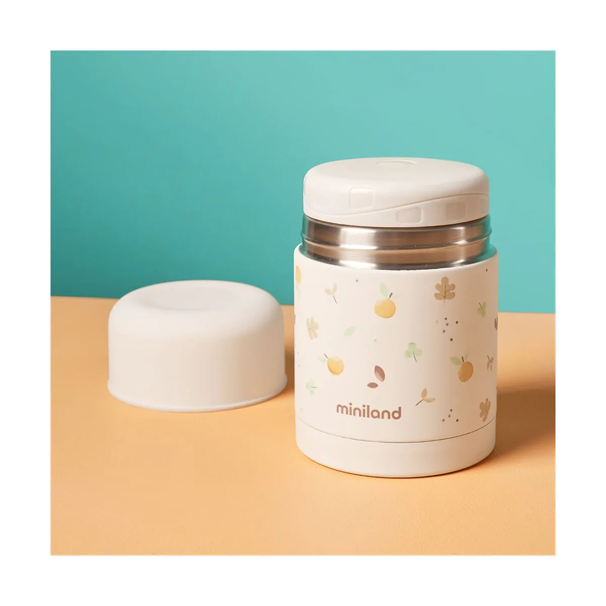 Termo Sólidos Triple Capa Food Thermy Valencia 600 ml - Imagen 6