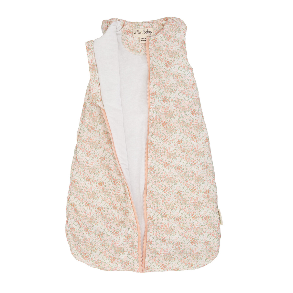 SACO DE DORMIR AMANDA 70cm 4-9meses TOG 2,5 - Imagen 3