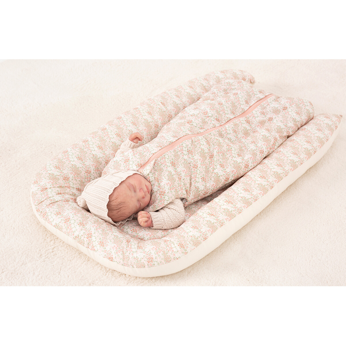 SACO DE DORMIR AMANDA 70cm 4-9meses TOG 2,5 - Imagen 2