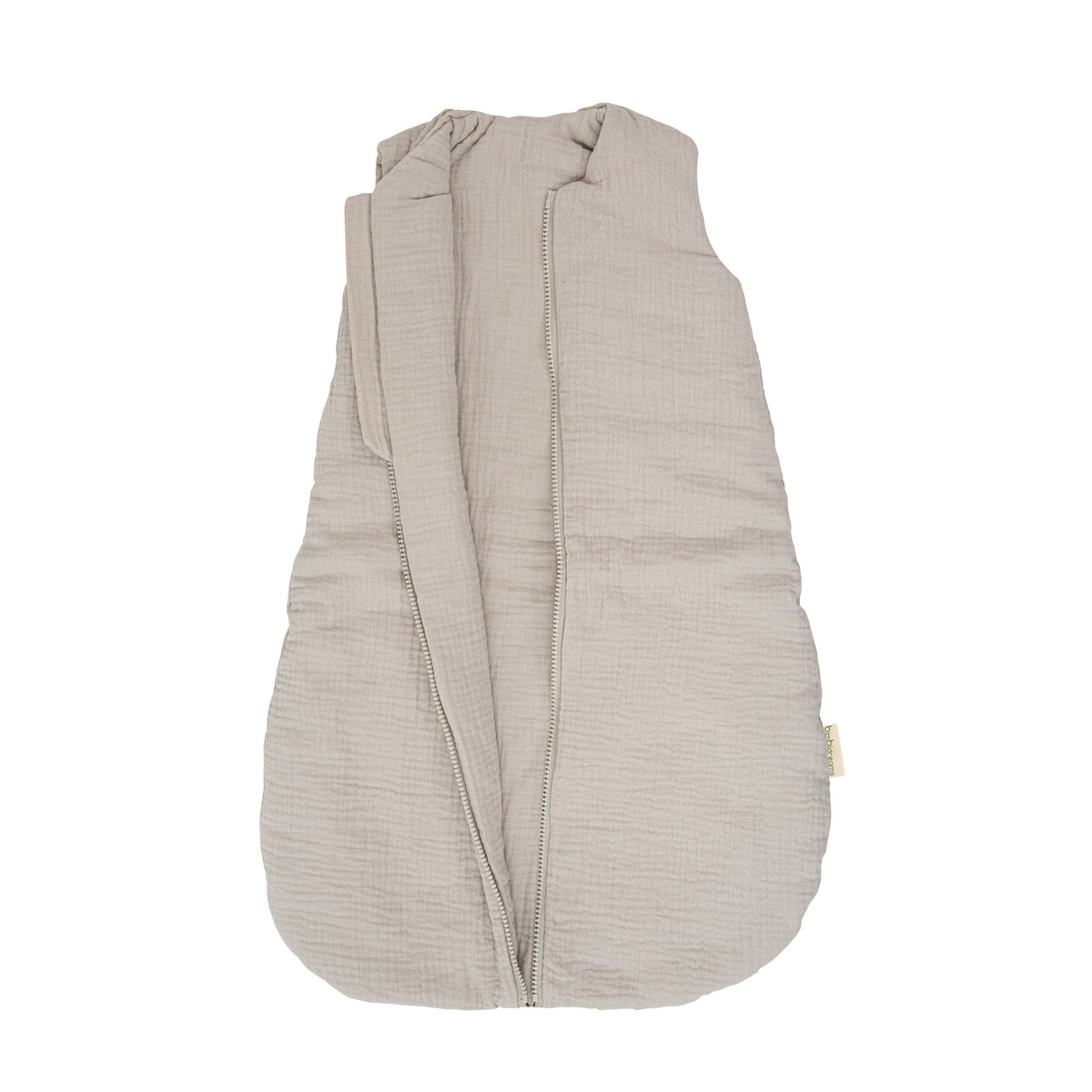 SACO DE DORMIR BAMBULA GRIS 70cm 2-9meses TOG 2 - Imagen 3