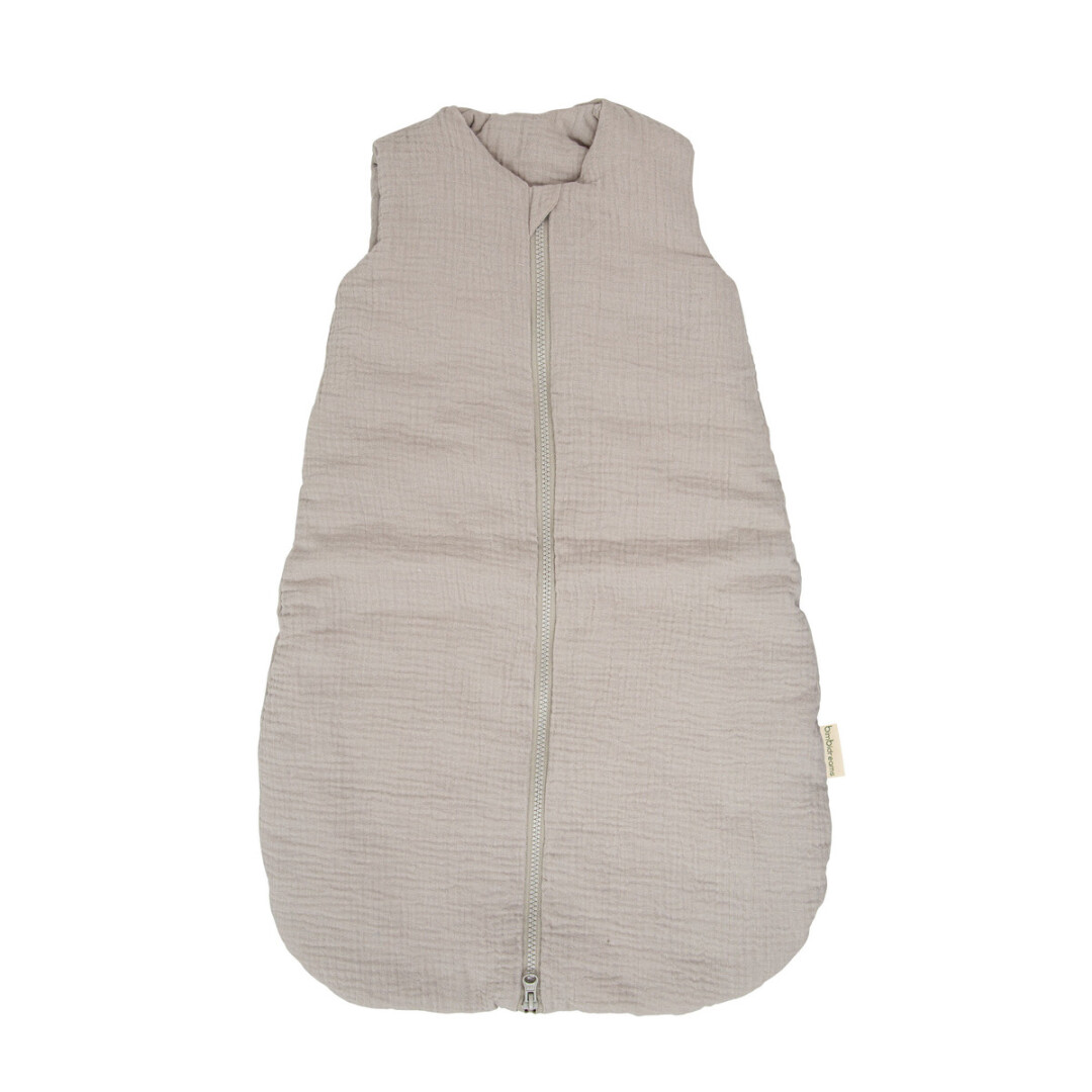 SACO DE DORMIR BAMBULA GRIS 70cm 2-9meses TOG 2