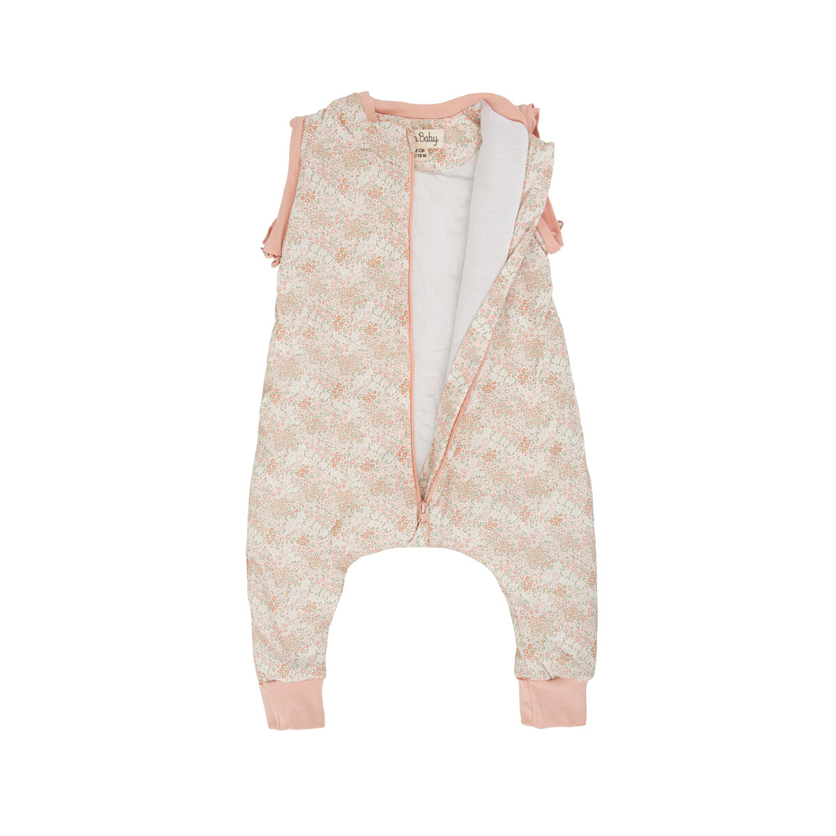 Saco de Dormir con Piernas AMANDA 75cm 12-18 meses 2,5TOG - Imagen 2