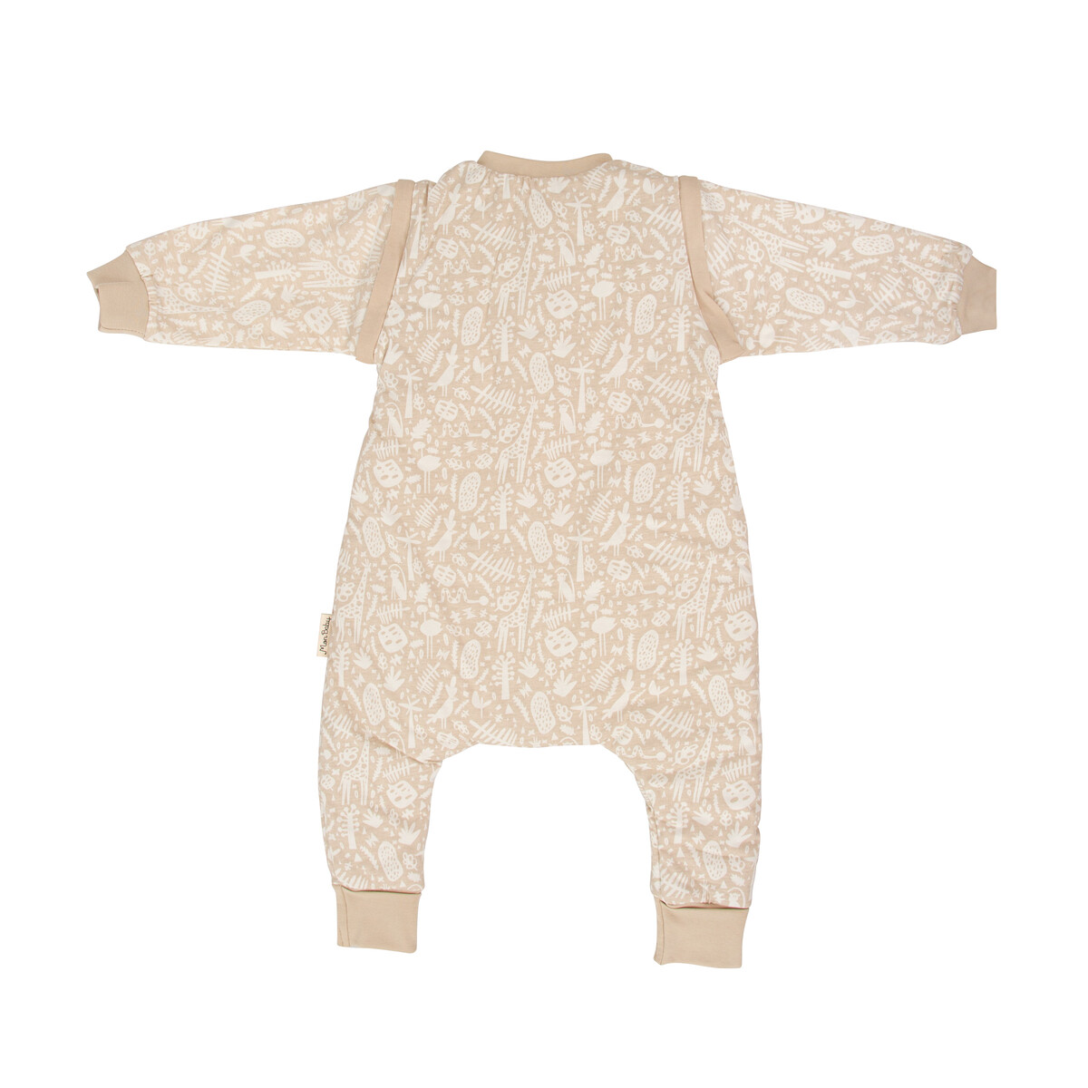 Saco de Dormir con Piernas MACACO 85cm 18-24 meses 2,5TOG - Imagen 7