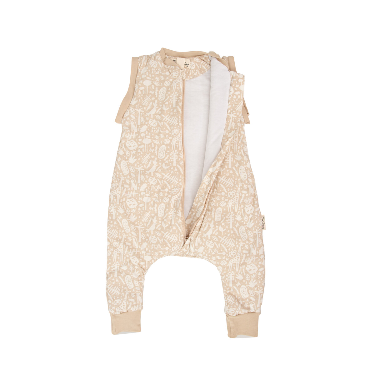 Saco de Dormir con Piernas MACACO 85cm 18-24 meses 2,5TOG - Imagen 5