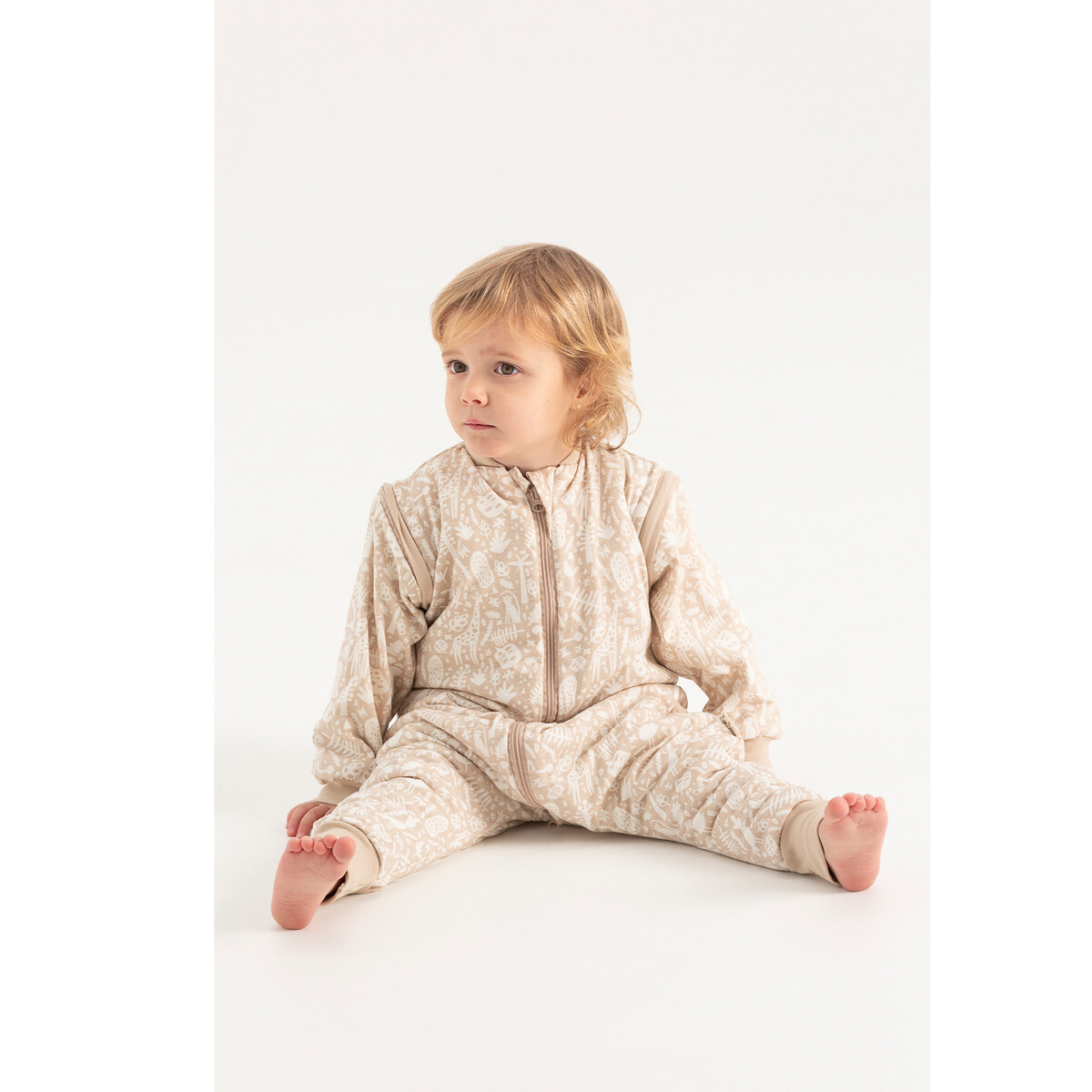 Saco de Dormir con Piernas MACACO 85cm 18-24 meses 2,5TOG - Imagen 4