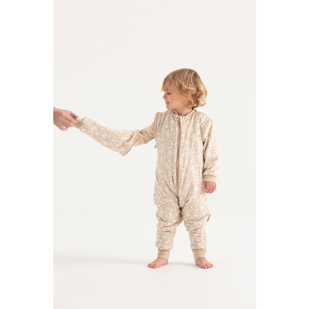 Saco de Dormir con Piernas MACACO 85cm 18-24 meses 2,5TOG - Imagen 3