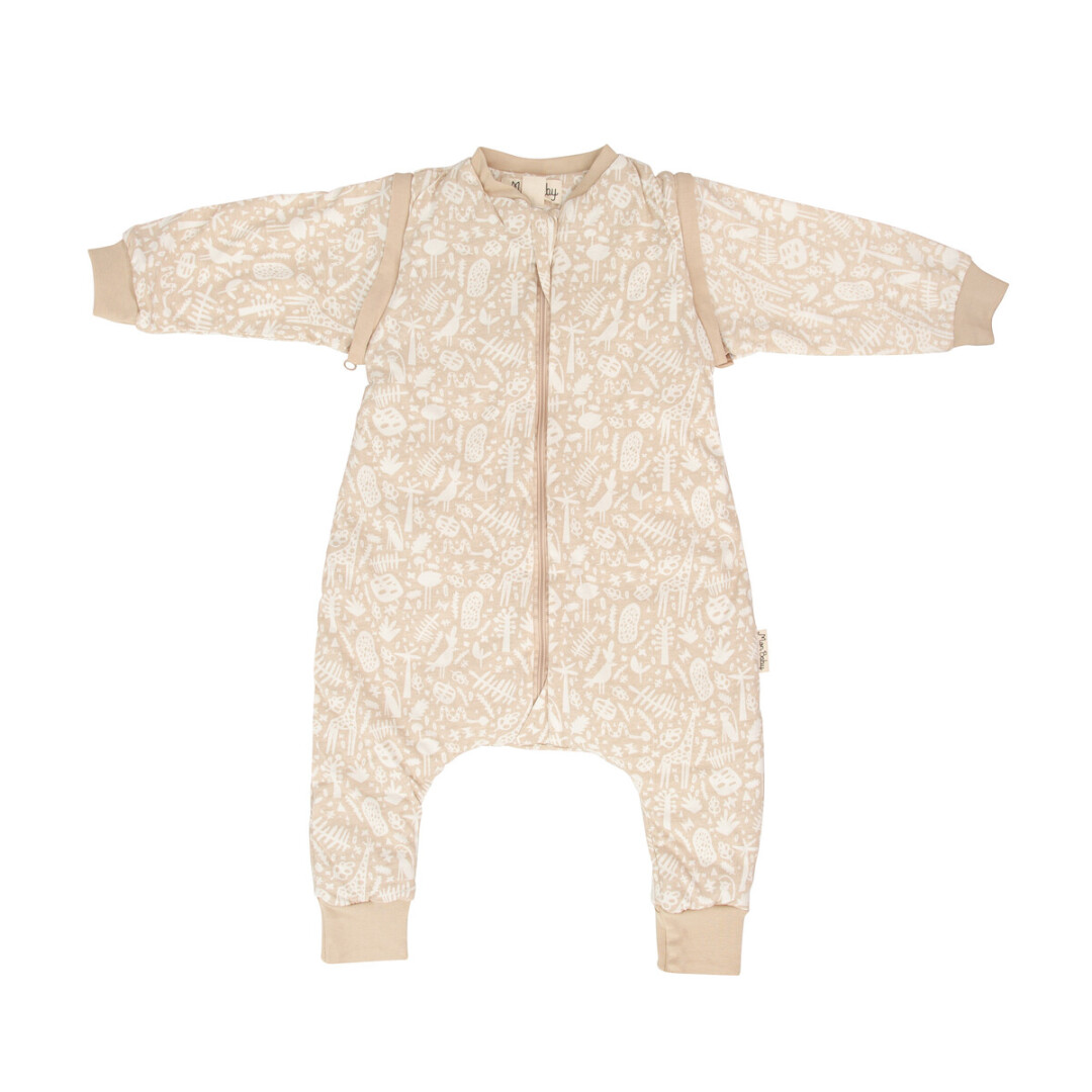 Saco de Dormir con Piernas MACACO 85cm 18-24 meses 2,5TOG - Imagen 8