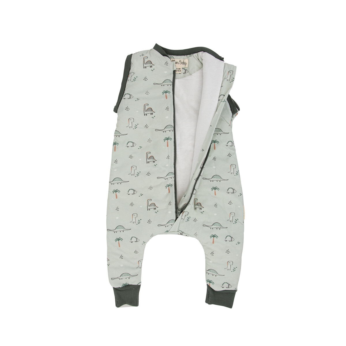 Saco de Dormir con Piernas SAURIO 75cm 12-18 meses 2,5TOG - Imagen 3