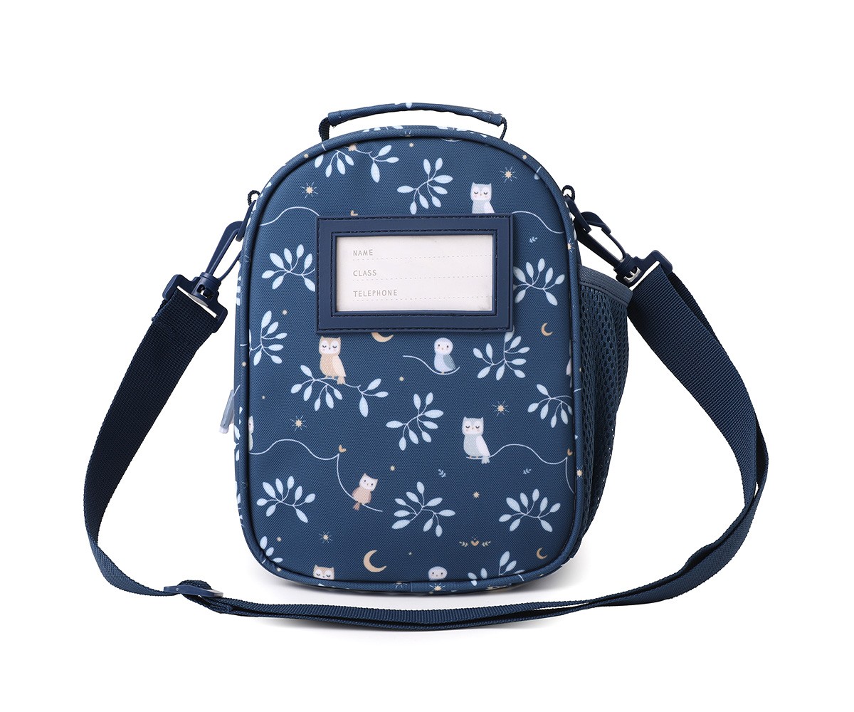 Bolsa Merienda Térmica 3D Magical Forest TUTETE - Imagen 2