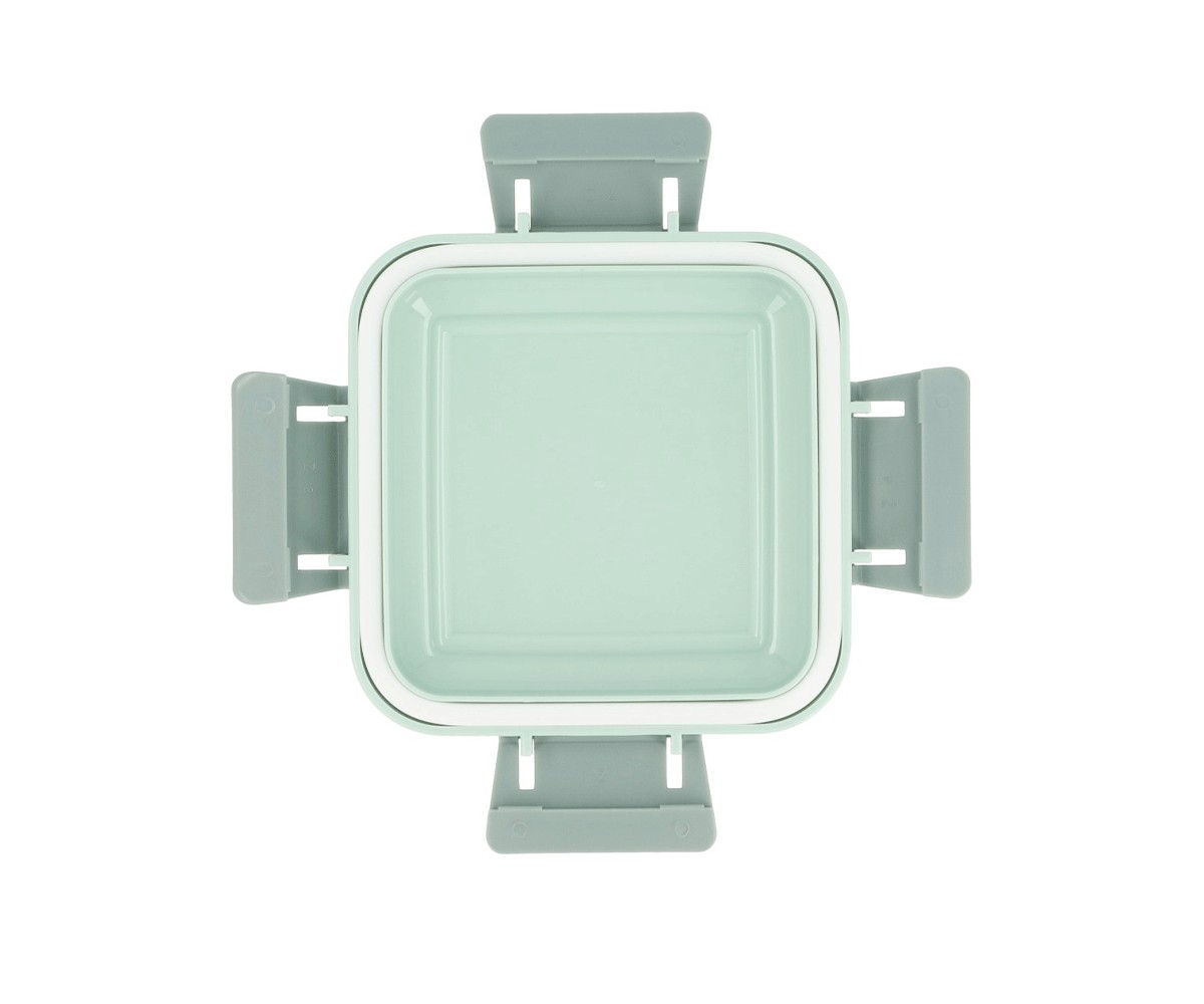 Cajita Almuerzo The Three Little Pigs TUTETE - Imagen 2