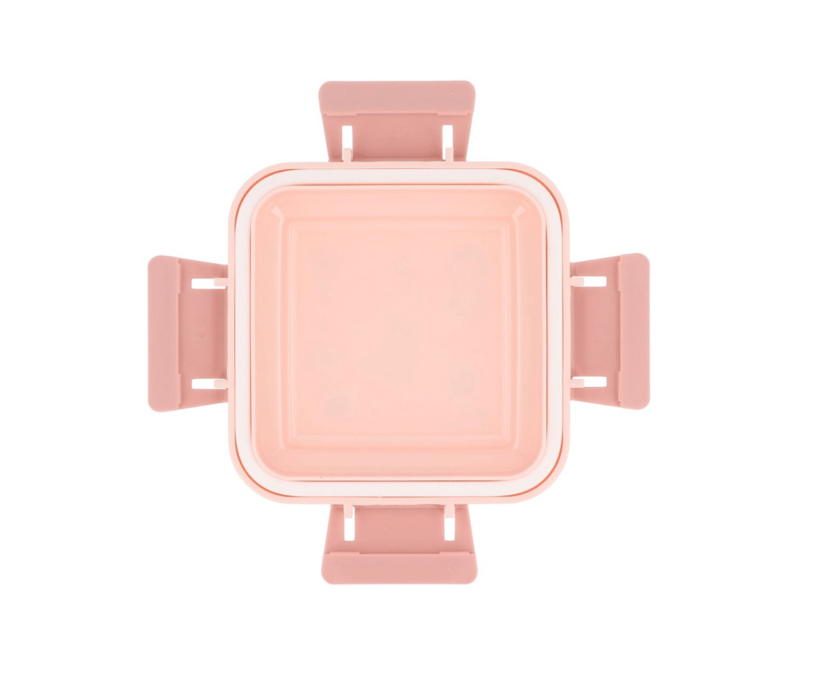 Cajita Almuerzo Little Red TUTETE - Imagen 2