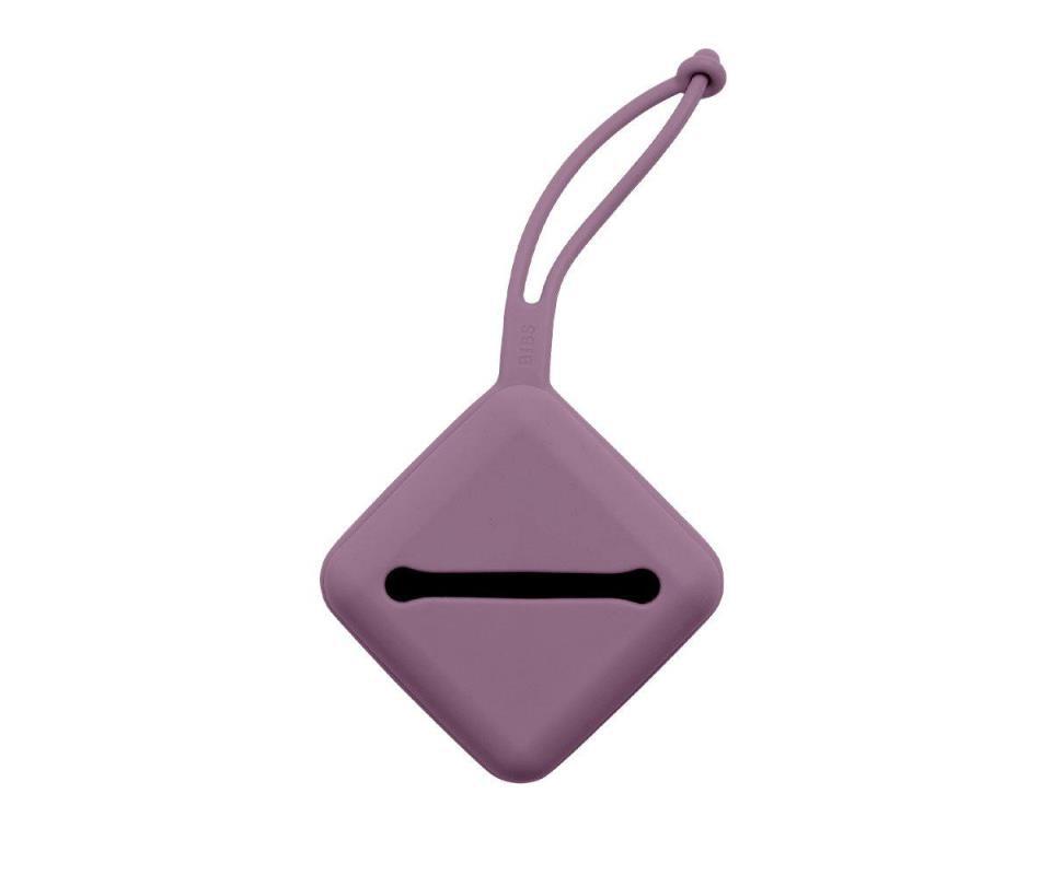 Portachupete Bibs Case Mauve