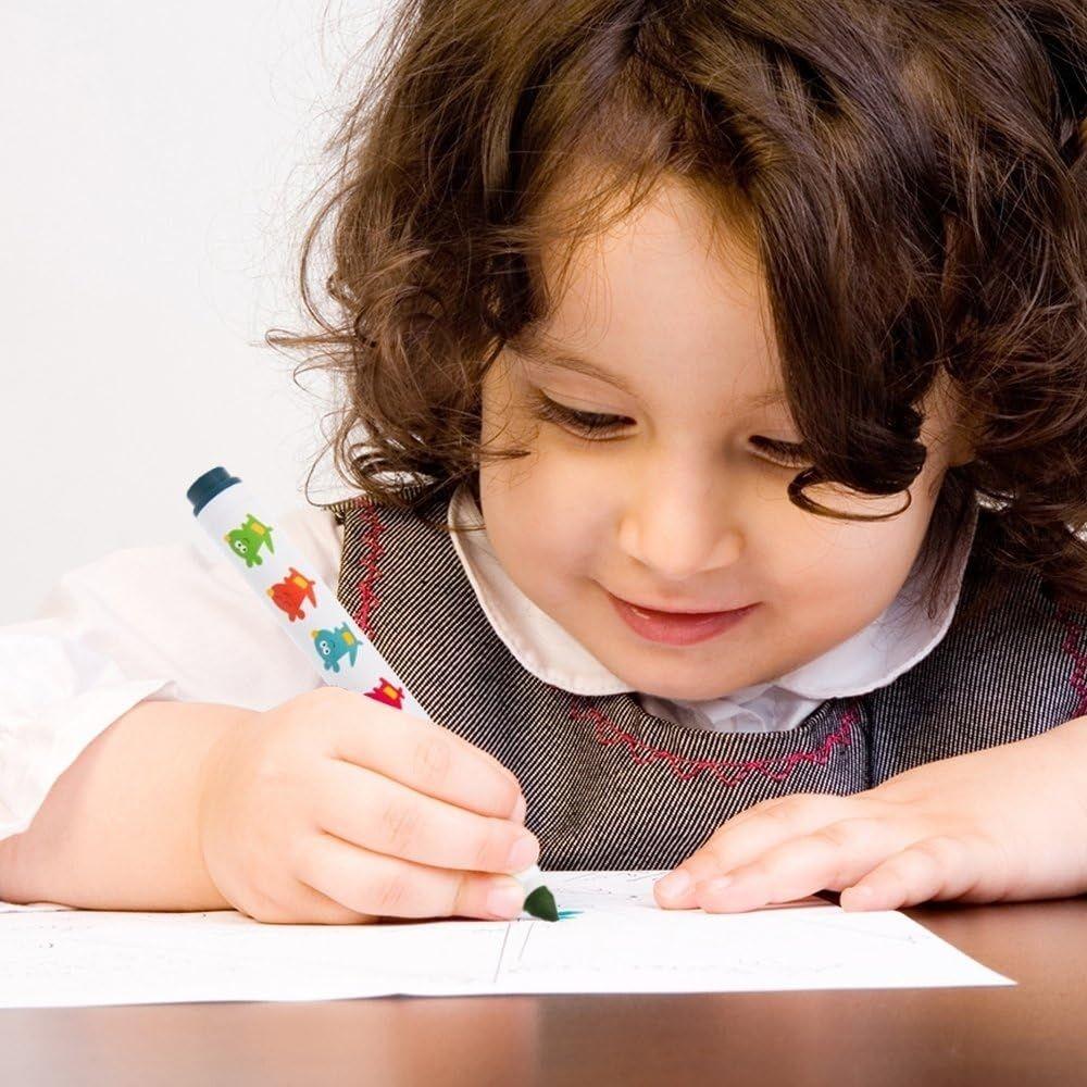 Rotuladores lavables (12 ud.) Jarmelo - Imagen 2