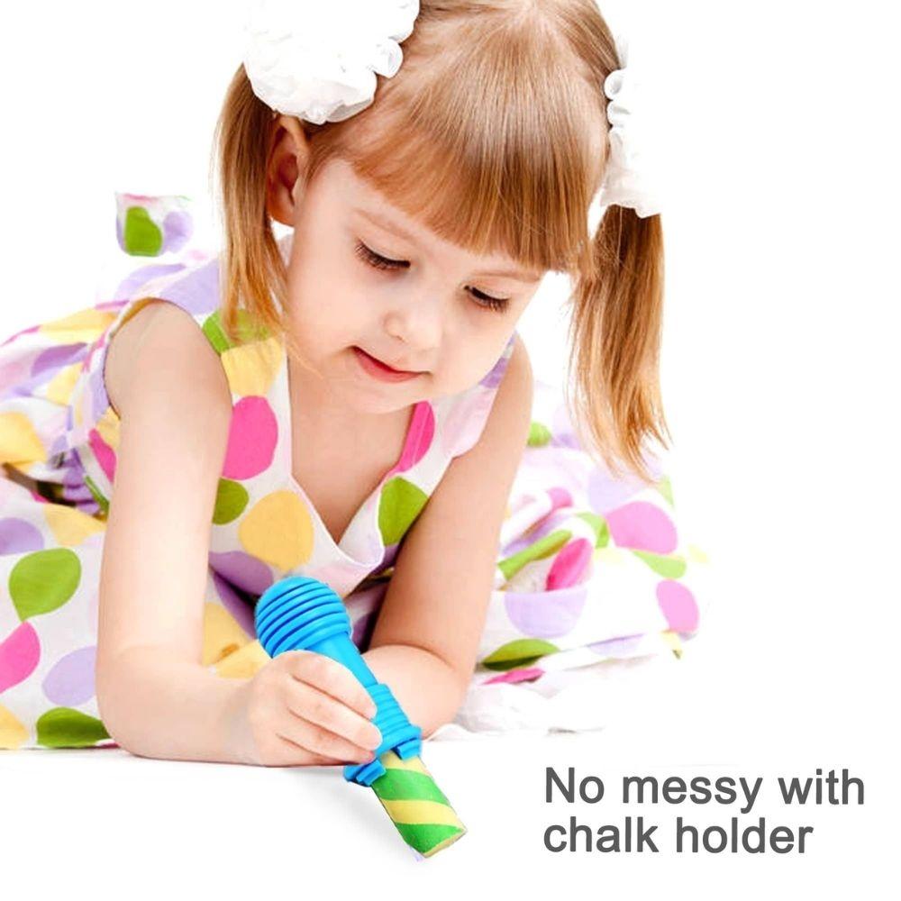 Tizas lavables (24 ud. + 2 soportes) - Imagen 4