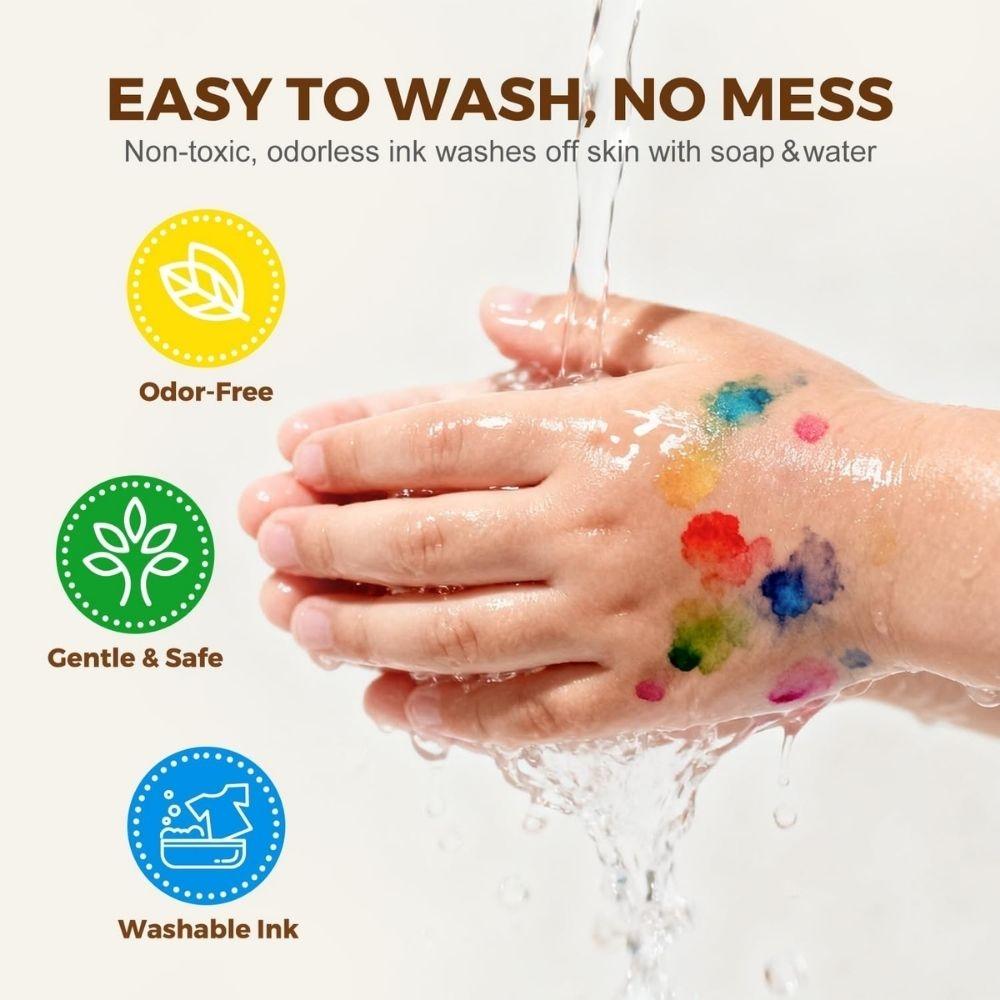 Set creativo marcadores de puntos (6 ud.) Jarmelo - Imagen 7