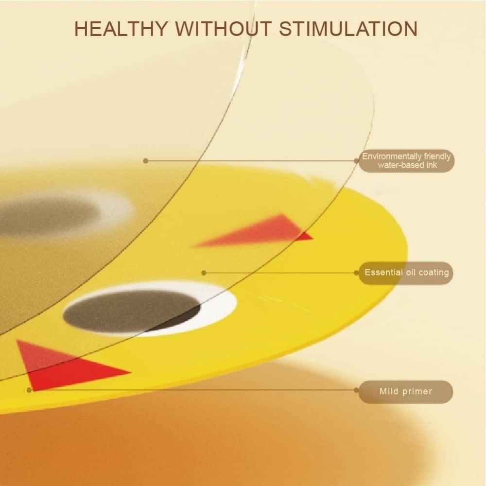 Set 540 Pegatinas Waterproof para uñas Jarmelo - Imagen 5