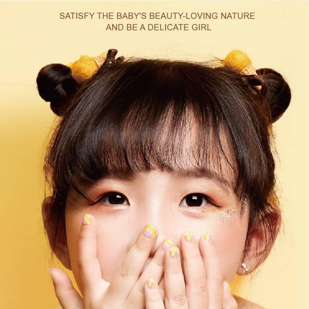 Set 540 Pegatinas Waterproof para uñas Jarmelo - Imagen 4