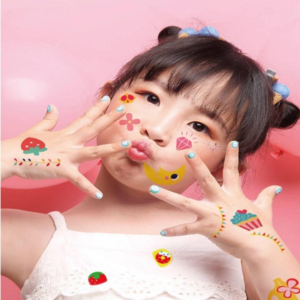 Set 540 Pegatinas Waterproof para uñas Jarmelo - Imagen 3