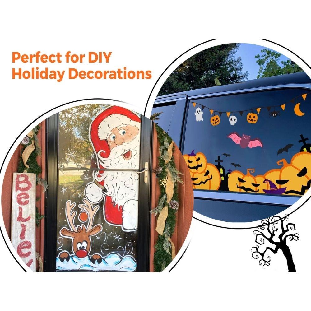 Crayones para cristal, azulejos y papel (6 ud.) Jarmelo - Imagen 2