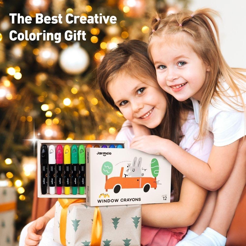 Crayones para cristal, azulejos y papel (12 ud.) Jarmelo - Imagen 8